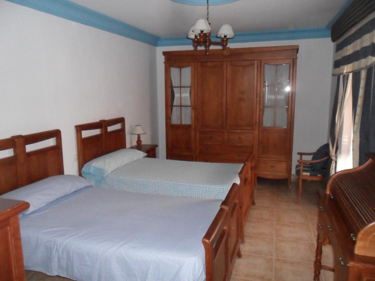 Casa Rural, Joservid, 阿尔玛格鲁 外观 照片