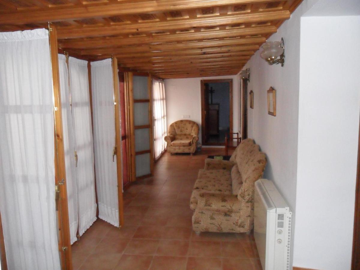 Casa Rural, Joservid, 阿尔玛格鲁 外观 照片