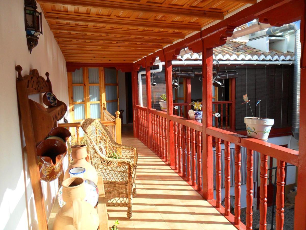 Casa Rural, Joservid, 阿尔玛格鲁 外观 照片