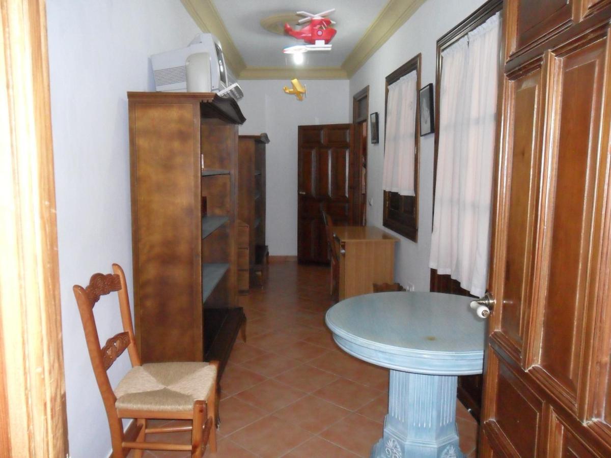 Casa Rural, Joservid, 阿尔玛格鲁 外观 照片