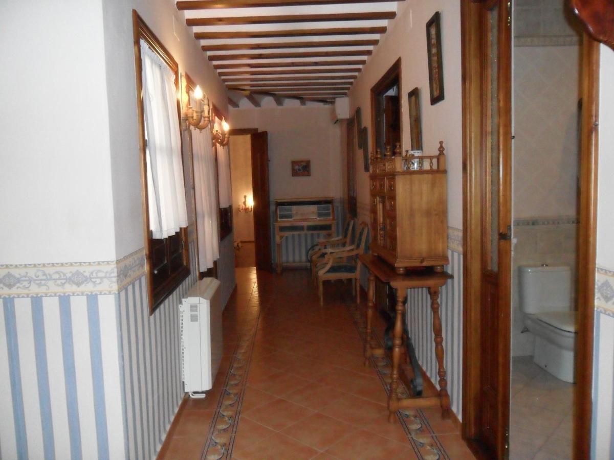 Casa Rural, Joservid, 阿尔玛格鲁 外观 照片
