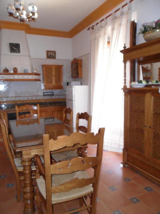 Casa Rural, Joservid, 阿尔玛格鲁 外观 照片