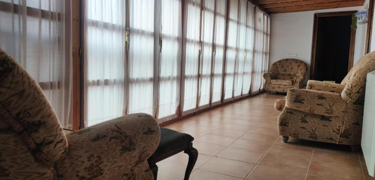 Casa Rural, Joservid, 阿尔玛格鲁 外观 照片
