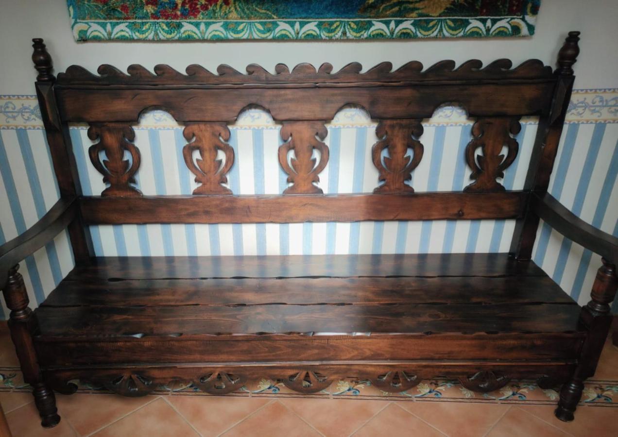 Casa Rural, Joservid, 阿尔玛格鲁 外观 照片