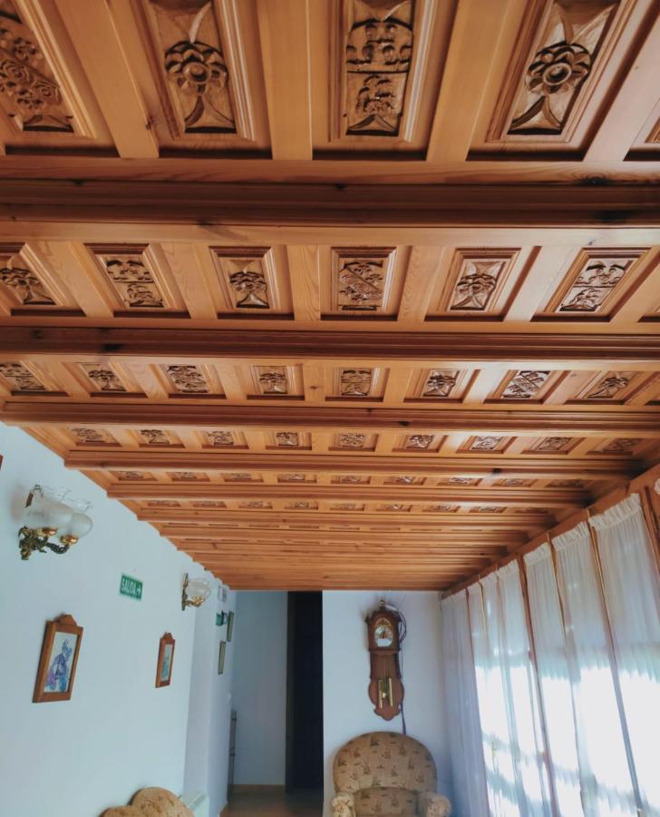 Casa Rural, Joservid, 阿尔玛格鲁 外观 照片