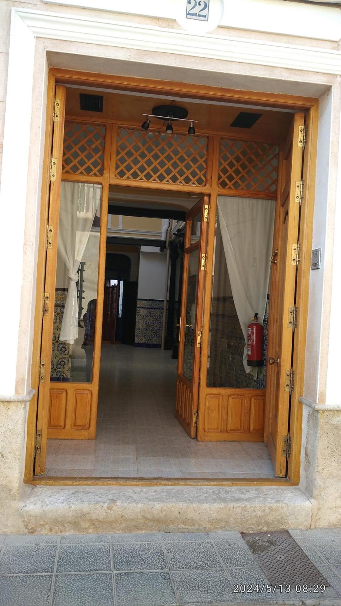 Casa Rural, Joservid, 阿尔玛格鲁 外观 照片